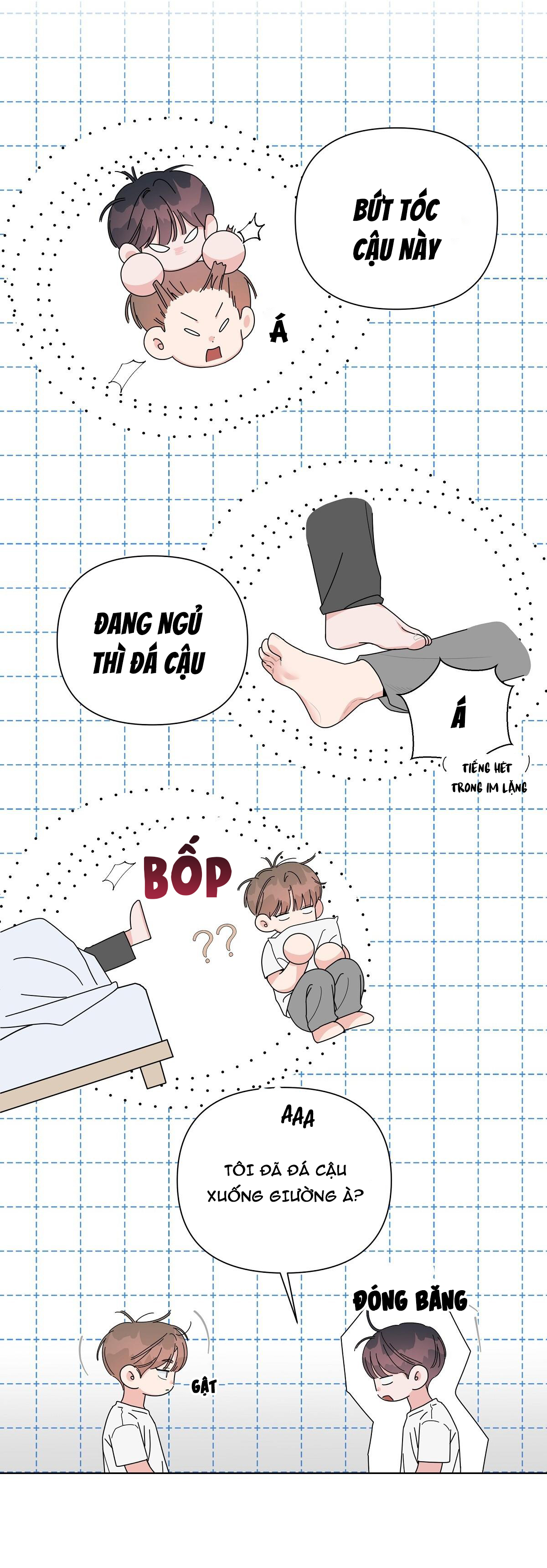 đừng bận tâm darling chapter 35 20