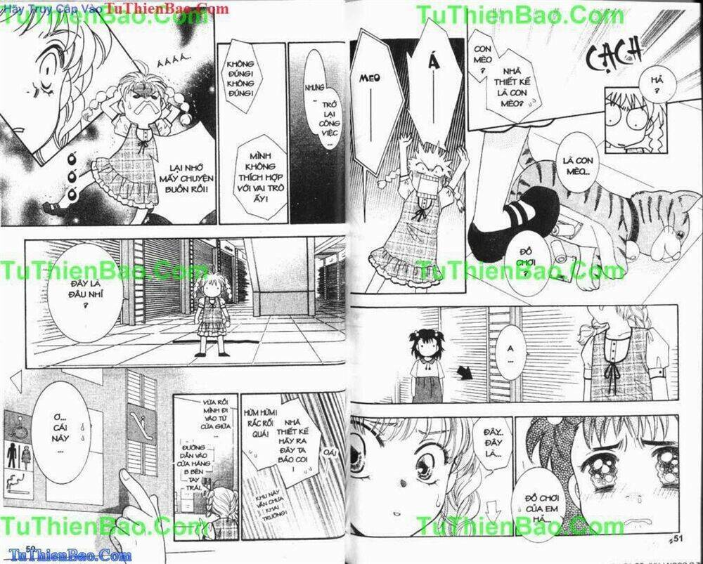 pháp sư tơ hồng chapter 3 27