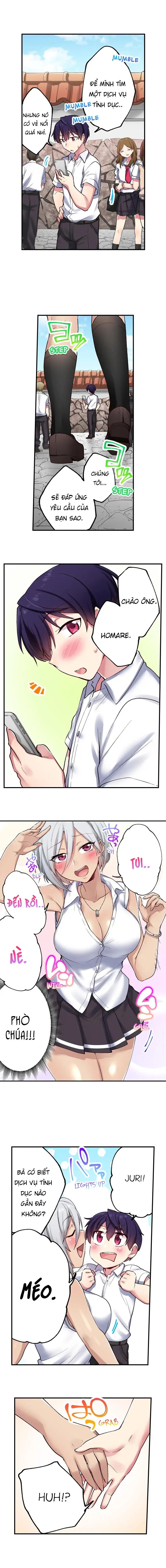 tôi có thể thấy số lần lên đỉnh chapter 64 4