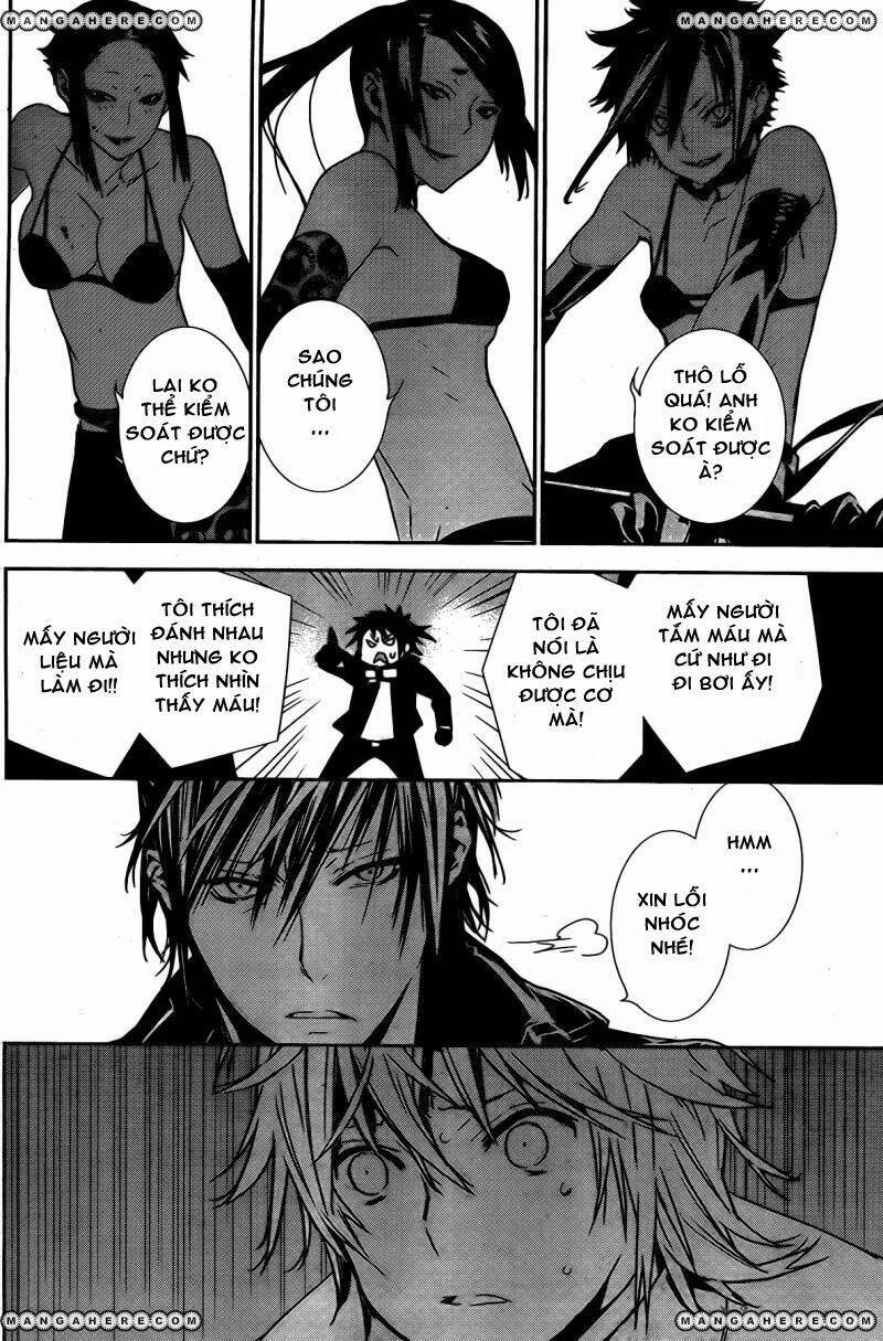 sekirei chapter 152 15