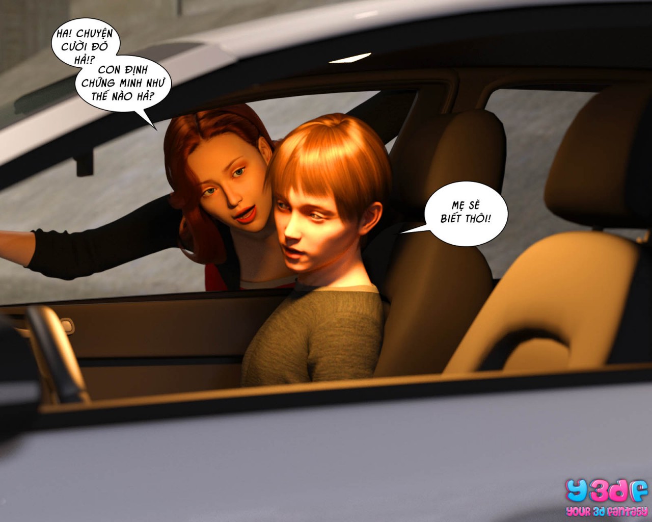 bad boss chapter 2.2 22