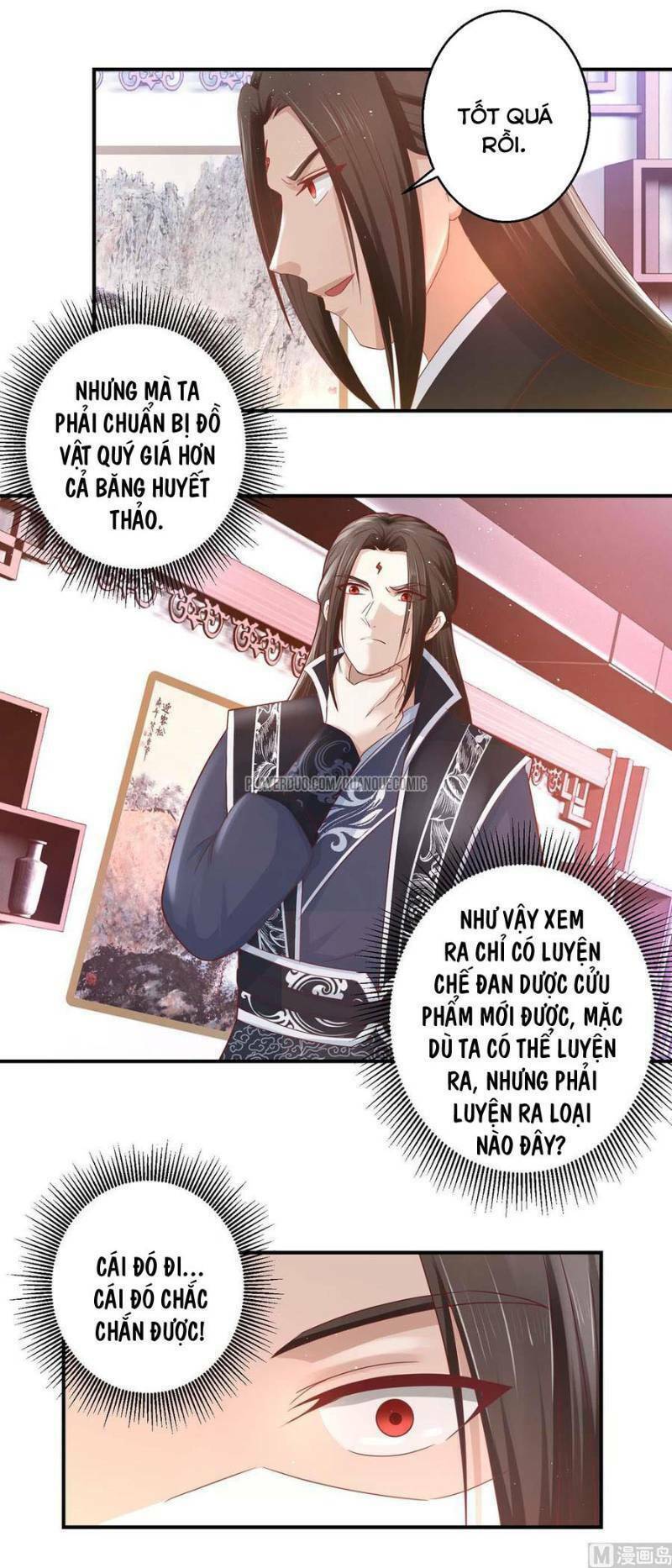 cửu dương đế tôn chapter 120 7