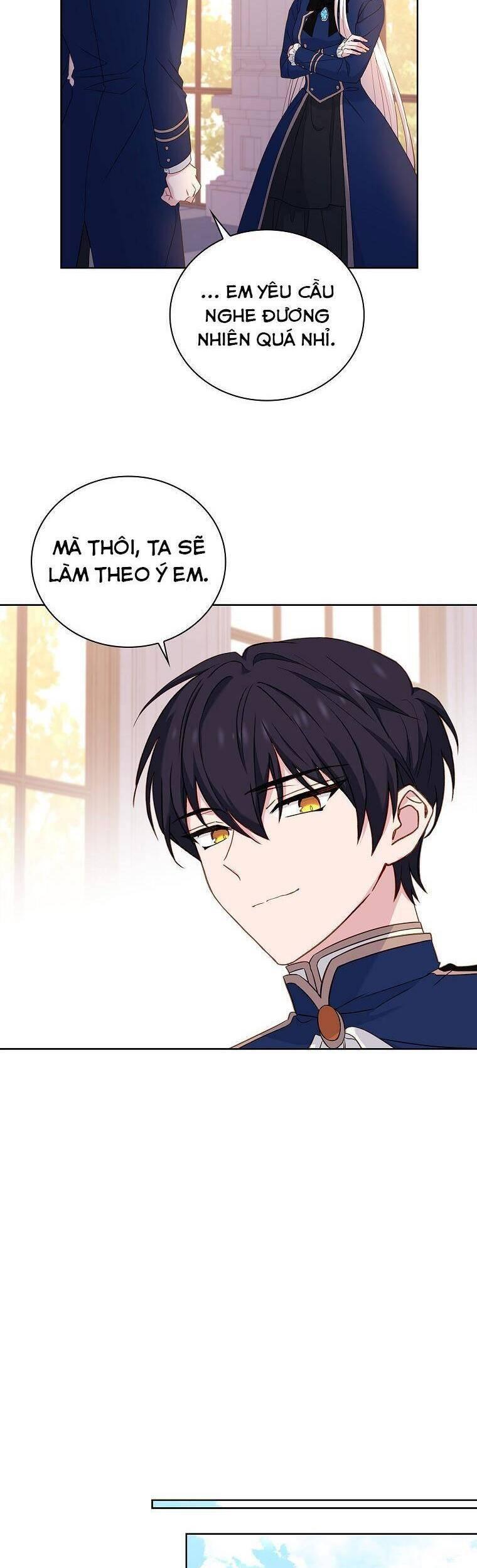 để yên cho tiểu thư hiền chapter 58 13