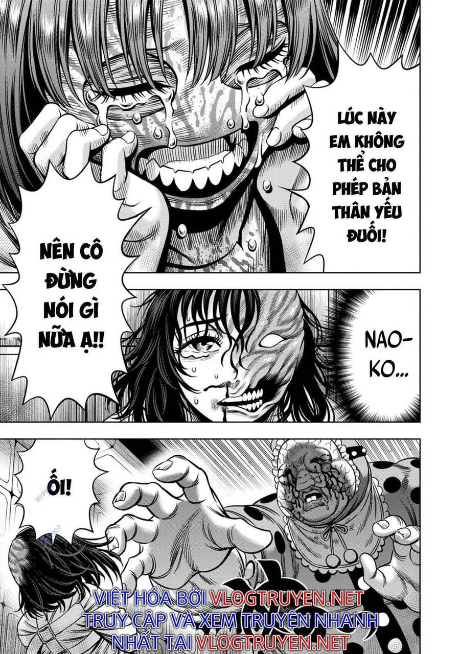 bí ngô cuồng sát - pumpkin night chapter 78 6