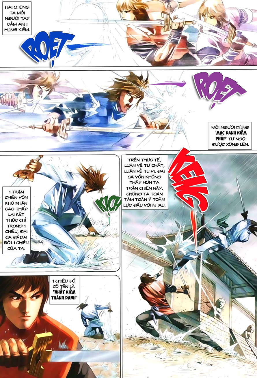 phong vân chapter 404 14