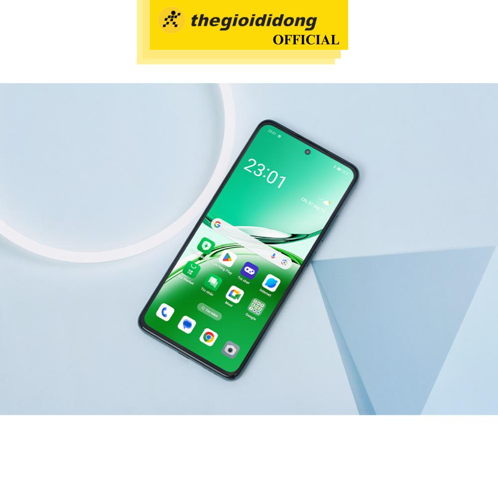 Điện thoại OPPO Reno12 F 8GB/256GB - Hàng Chính Hãng