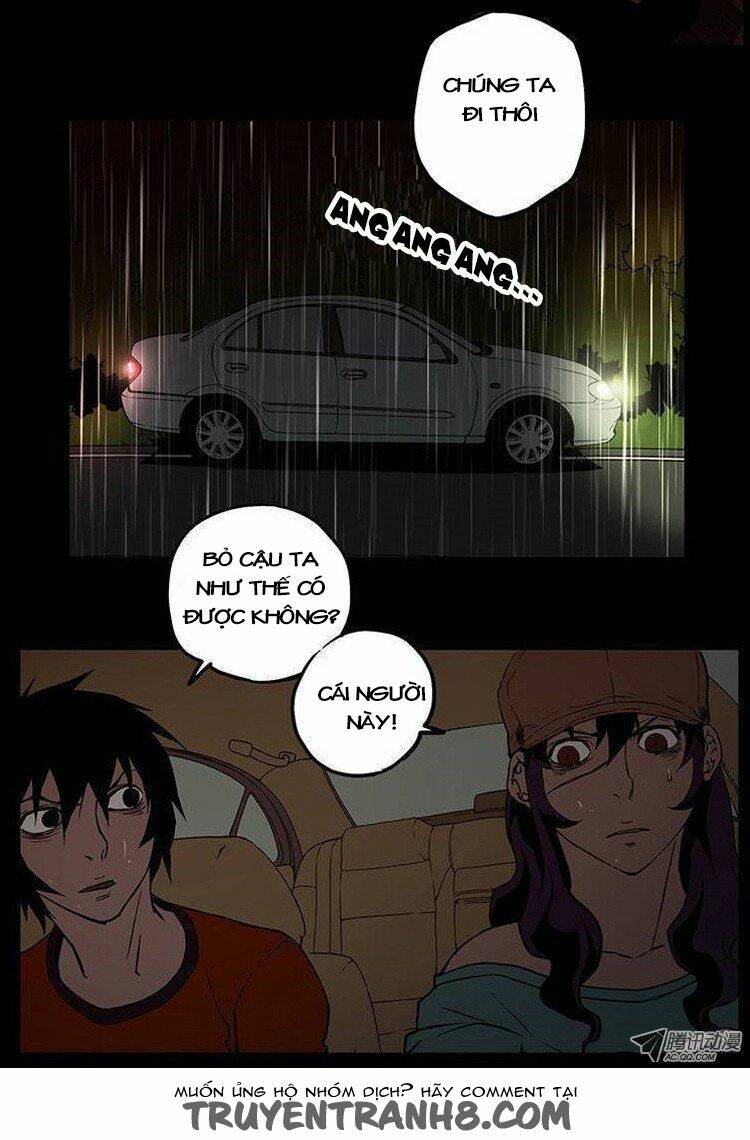 0.0 mhz - tần số chết chapter 65 8