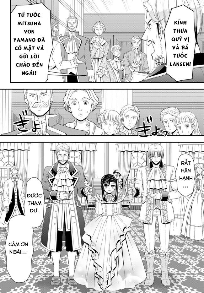 tiết kiệm 80.000 vàng ở thế giới khác cho tuổi già của tôi chapter 56 15