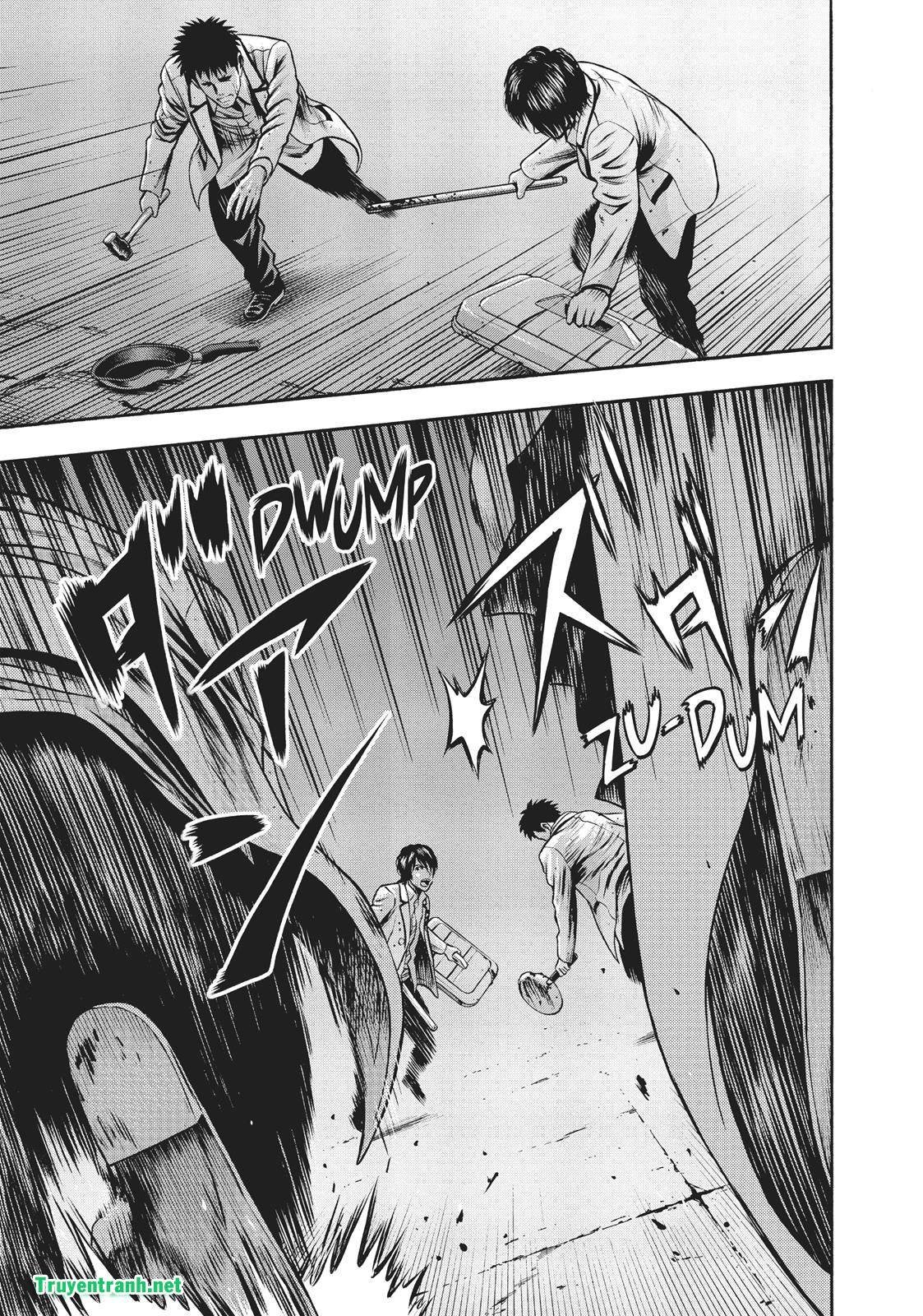 igai - the play dead/alive chapter 30.1 11