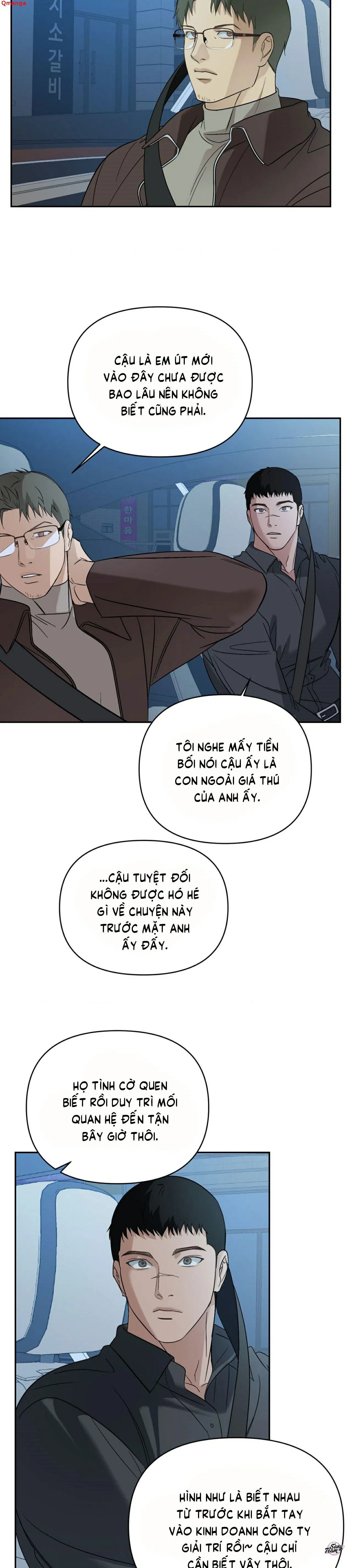 phía sau ánh hào quang chapter 8 13