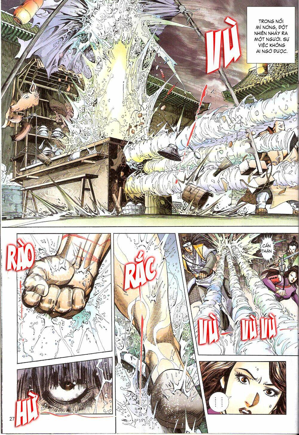 thẩm hổ thiền đại truyện chapter 7 27