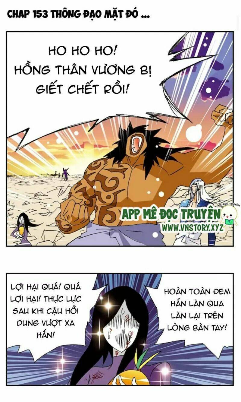 nhà có siêu dễ thương chapter 153 2