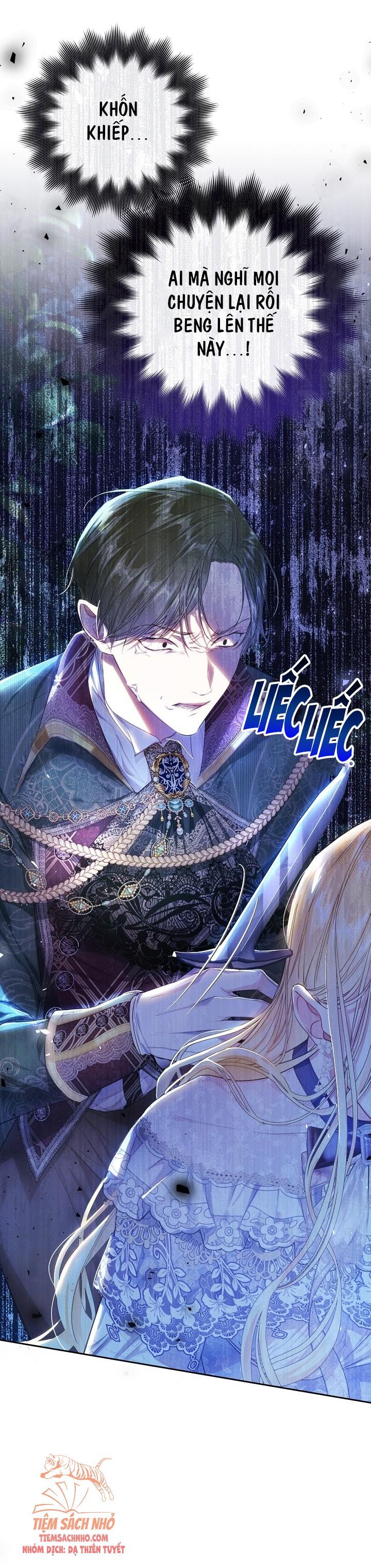 ác nữ là con rối chapter 49 32