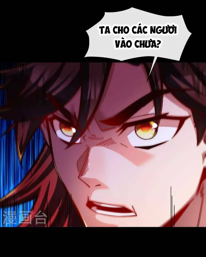 ta là thương thiên chapter 16 21