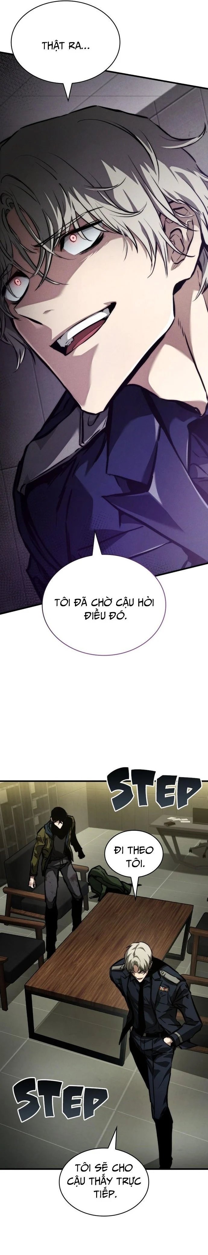 đồ long kỵ sĩ hôn môi ác long chapter 121 29