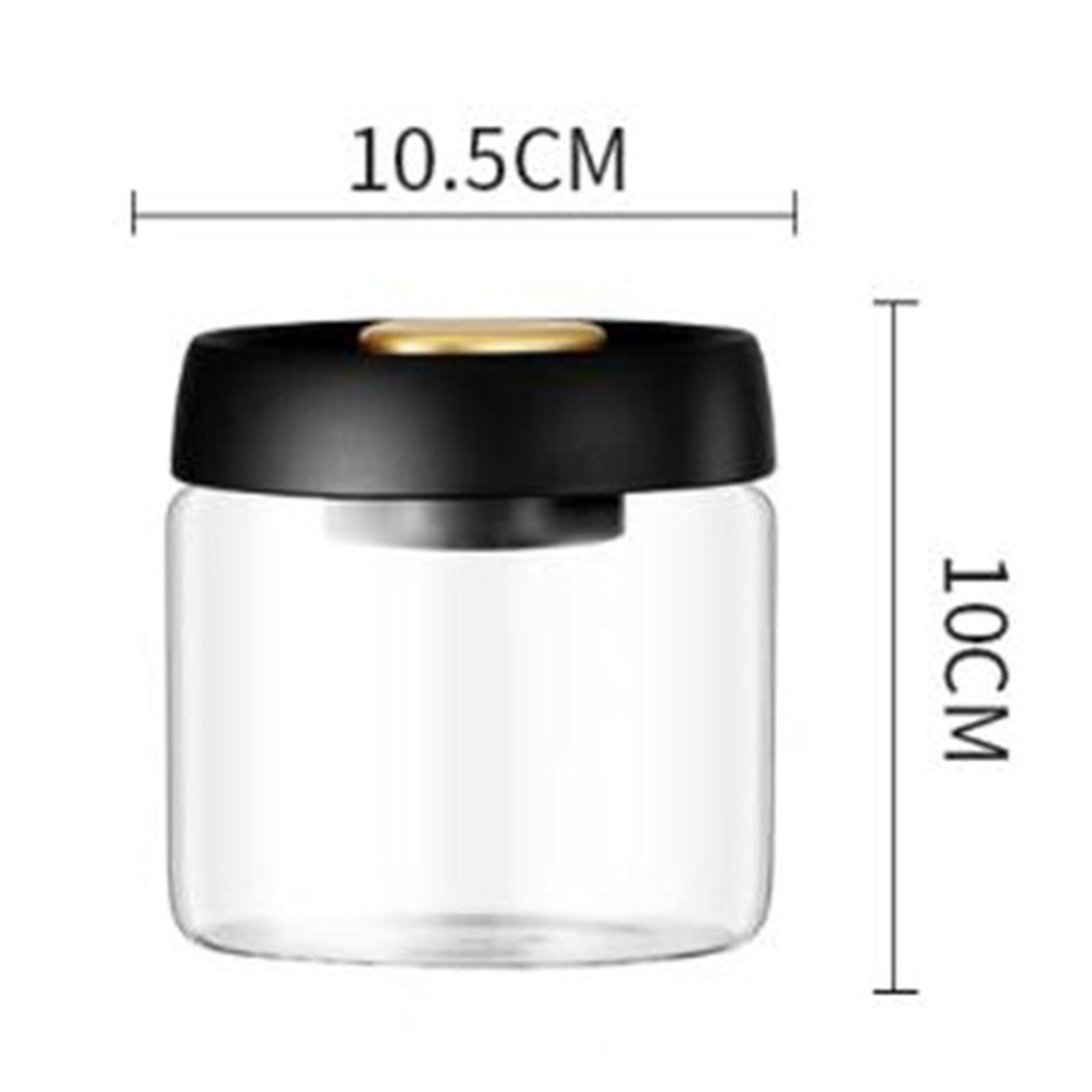 Vacuum Food Storage Canister Sugar Candy Cereal Storage Cans for Beans