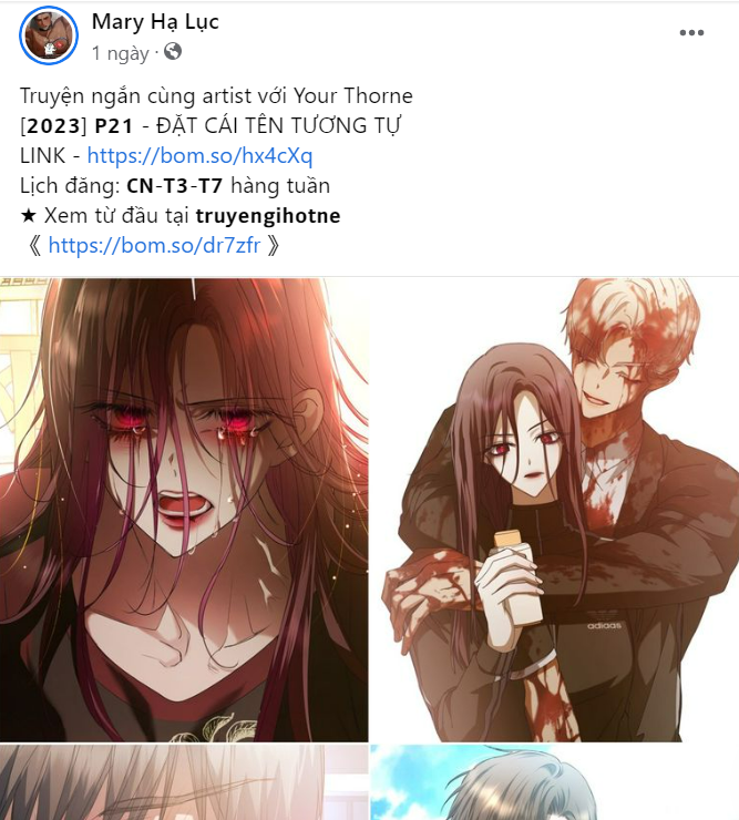 cha à, con không muốn kết hôn đâu chapter 112.2 38