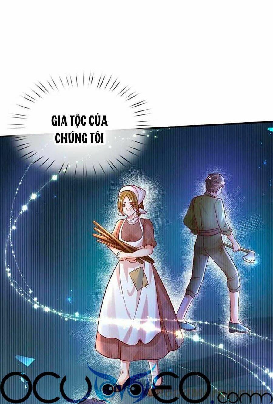 bỗng một ngày trở thành con gái nhà vua chapter 330 19