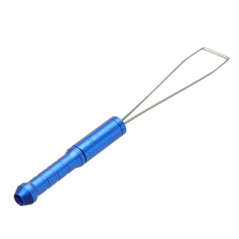 HSV Multi-function Key Cap Remover Keyboard Keycap Puller Adjuster For Mechanical Keyboard Cleaning Tool Aluminium Alloy