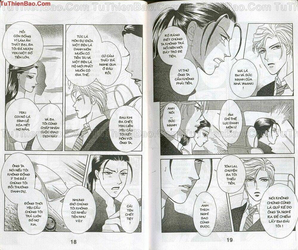 bó hoa tình yêu chapter 3 10