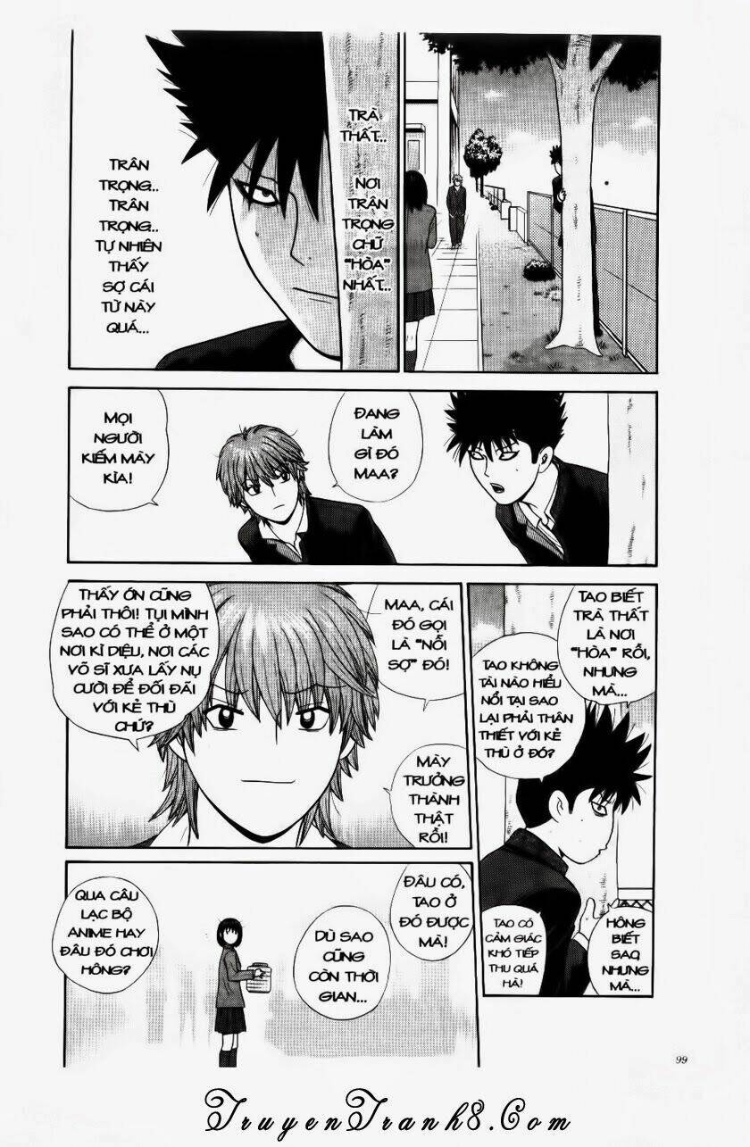 ocha ni gosu - đến quỷ cũng uống trà chapter 85 6