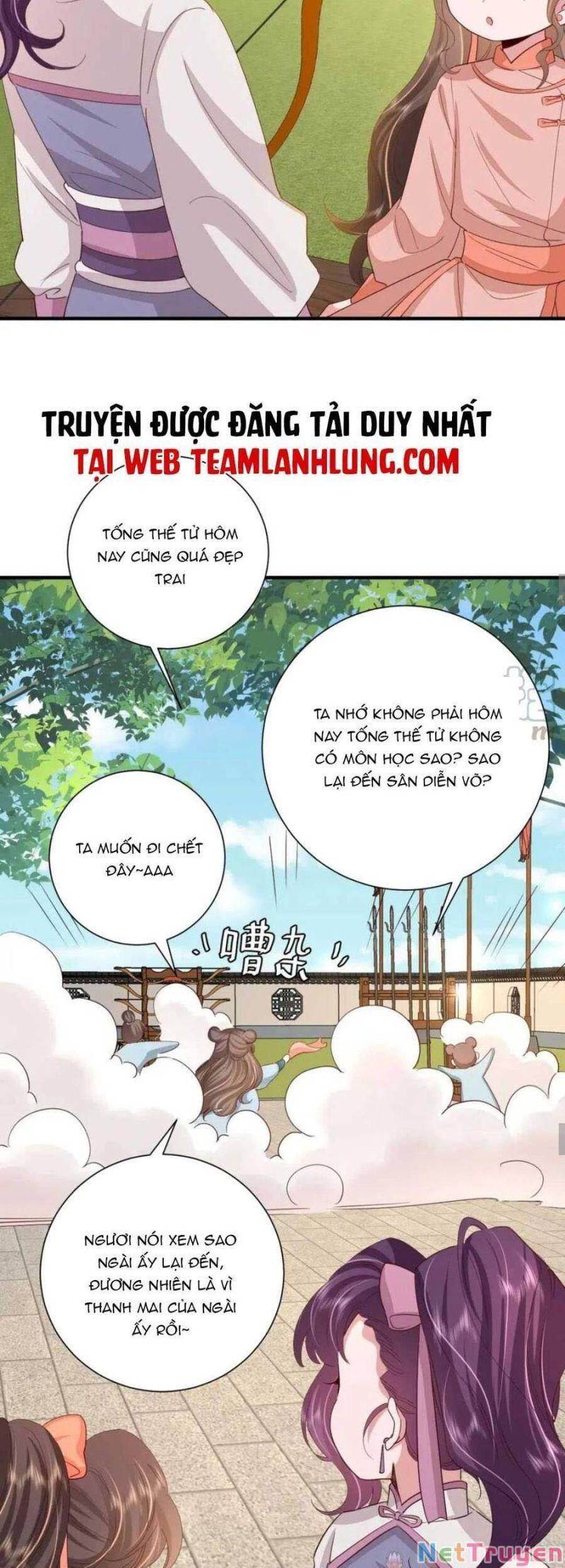 phương thức sinh tồn của công chúa pháo hôi chapter 106 22