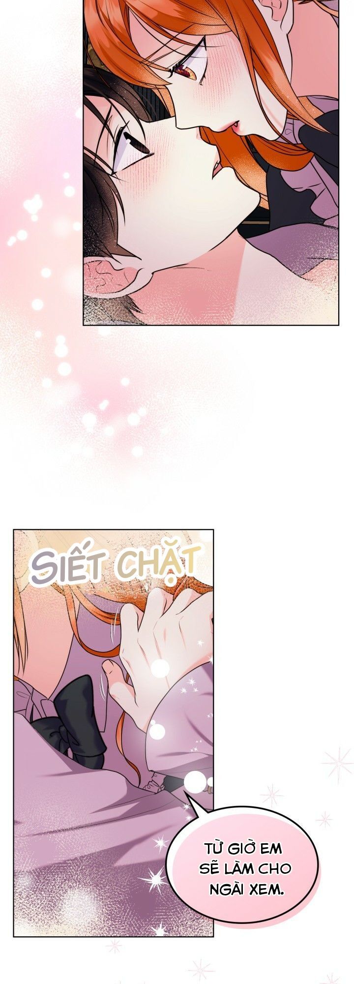 đức hạnh mà ác nữ ban tặng chapter 81.1 39