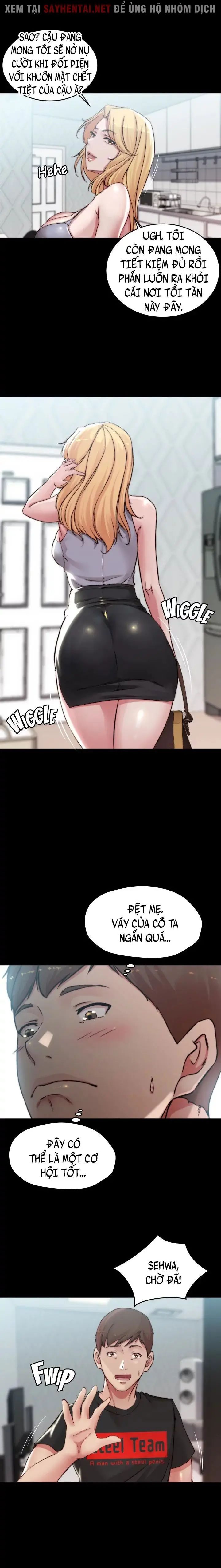 nhật ký quần lót chapter 61 4