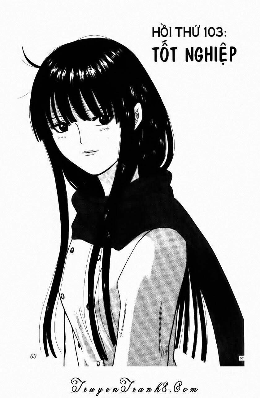 ocha ni gosu - đến quỷ cũng uống trà chapter 103 4