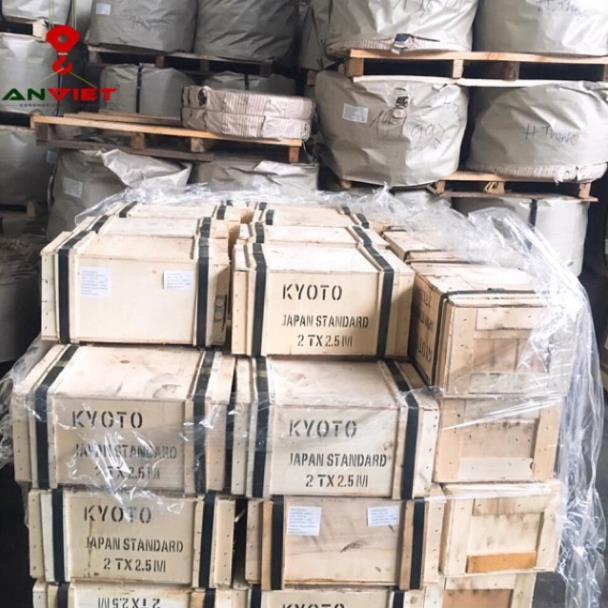 Palăng xích kéo tay 1 tấn, 2 tấn cáp thép giá sỉ