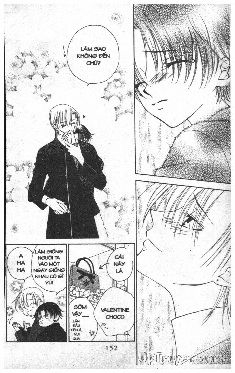 thấy mờ ghét chapter 13 147