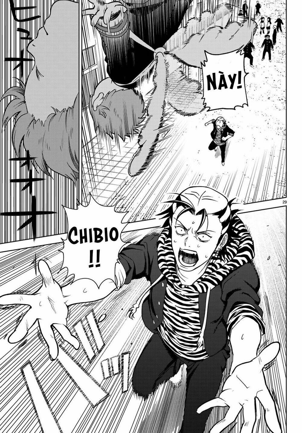 kimio alive chapter 2 32