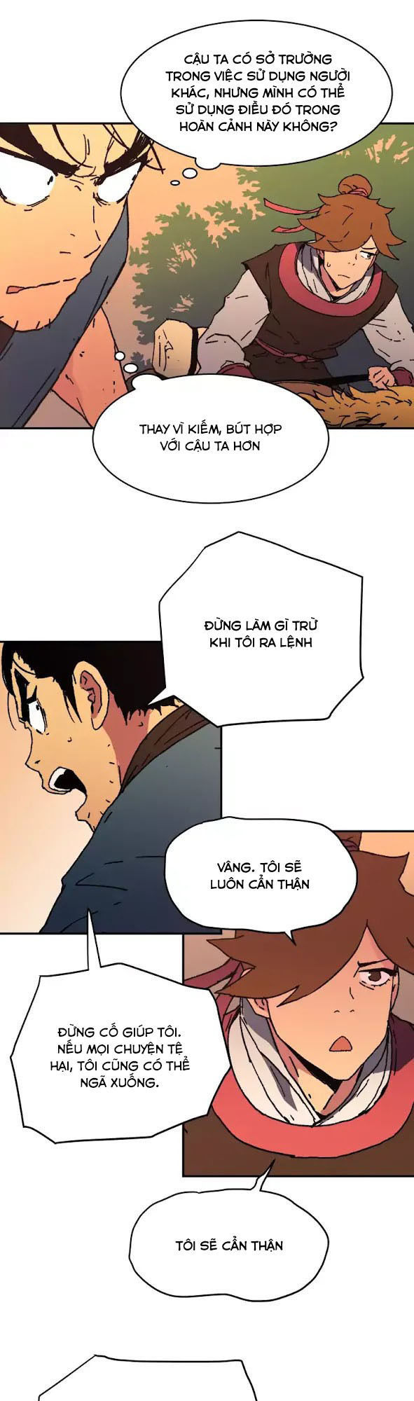 Bố Vô Song chapter 42 31