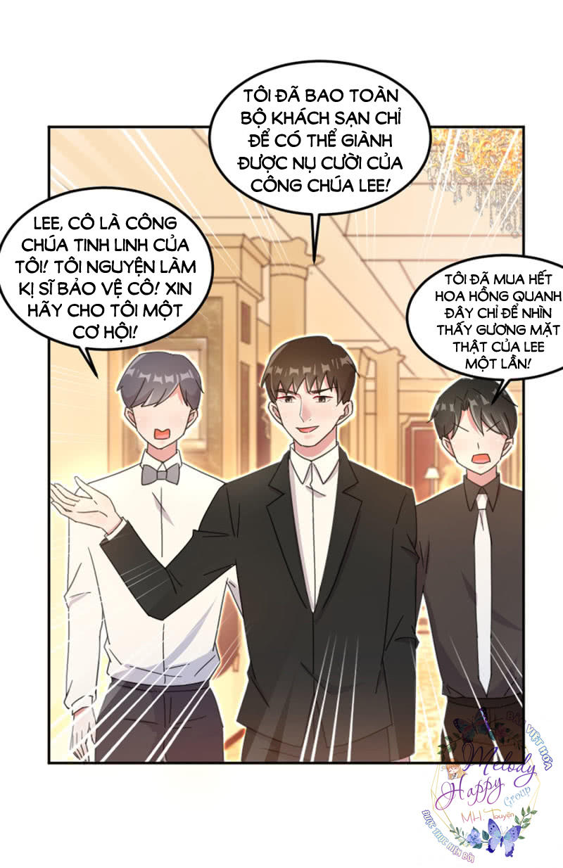 hoàn mỹ lão công tiến hóa luân chapter 18 25