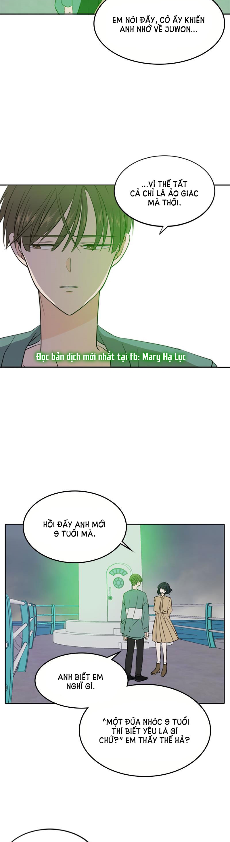 hẹn gặp anh ở kiếp thứ 19 chapter 34 37