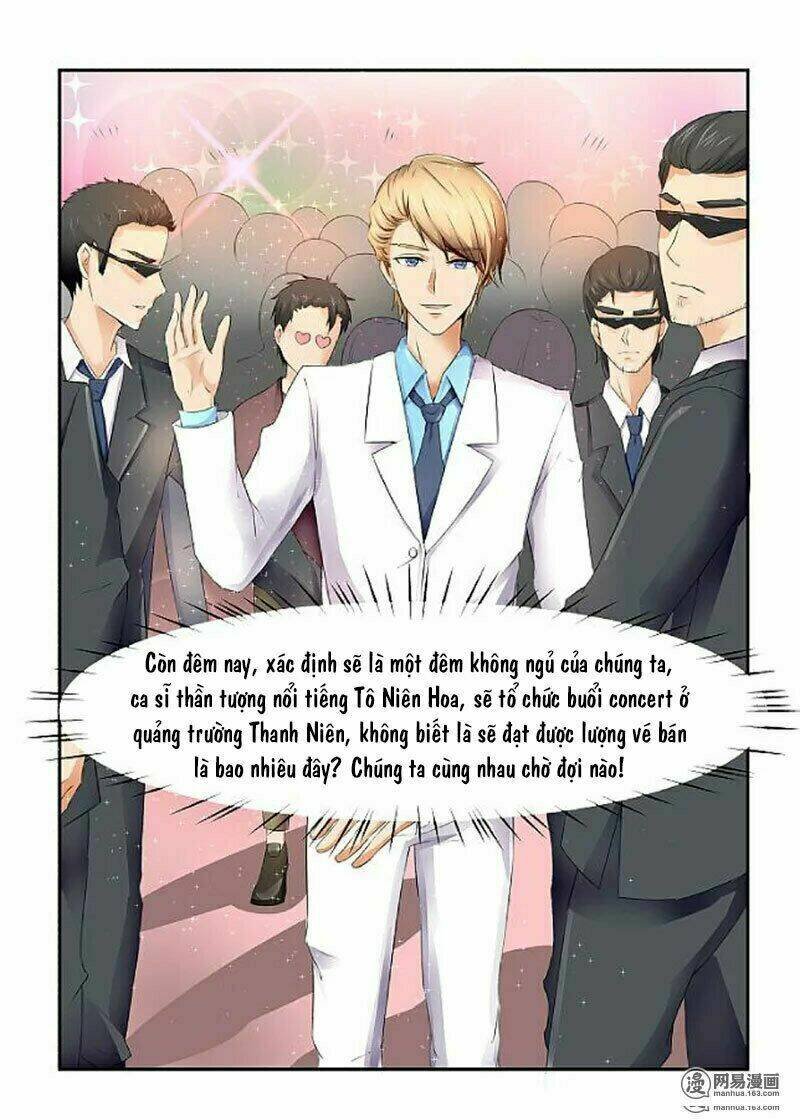 thư ký chuyên sủng của tổng tài chapter 5 5