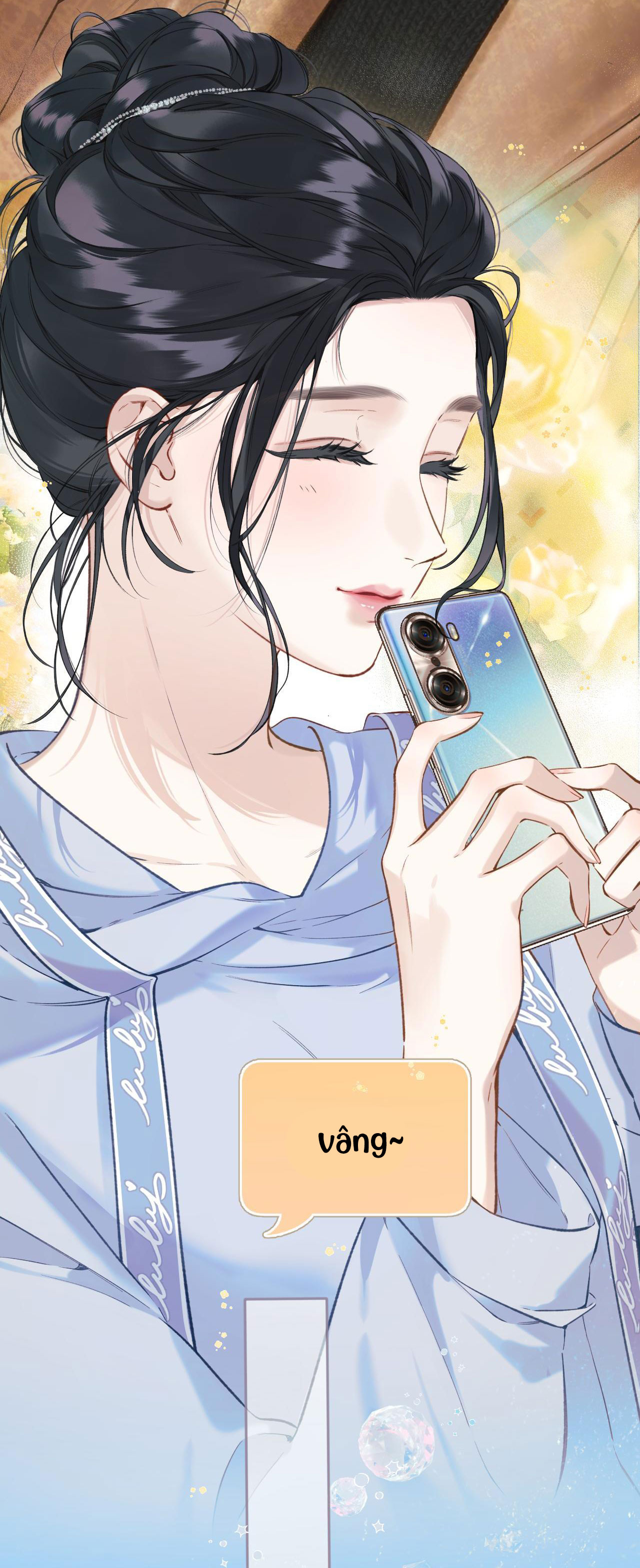 Trêu Nhầm chapter 24.2 8