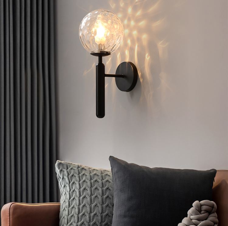 Đèn tường RESTE độc đáo trang trí nội thất hiện đại - kèm bóng LED chuyên dụng.