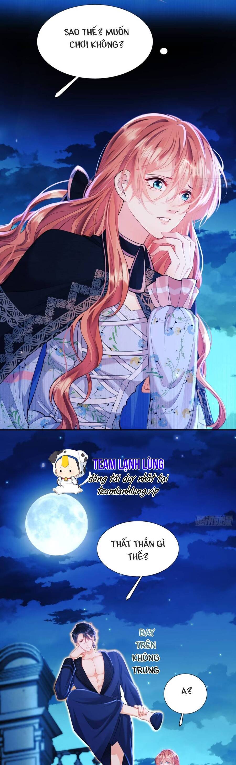 ta trở thành đồ chơi nguy hiểm của vương gia chapter 9 5