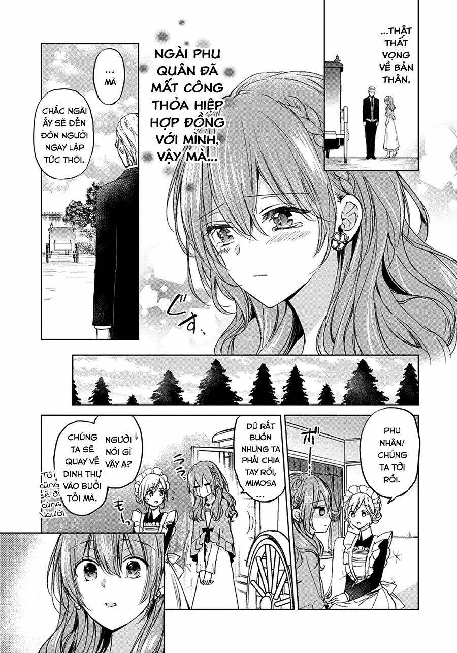 ai đó làm ơn giải thích tình hình với! chapter 15 7