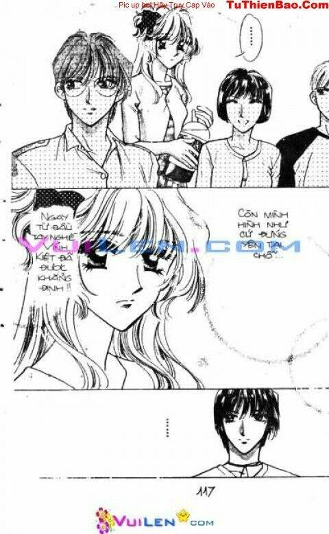 đầu bếp dễ thương chapter 8 117