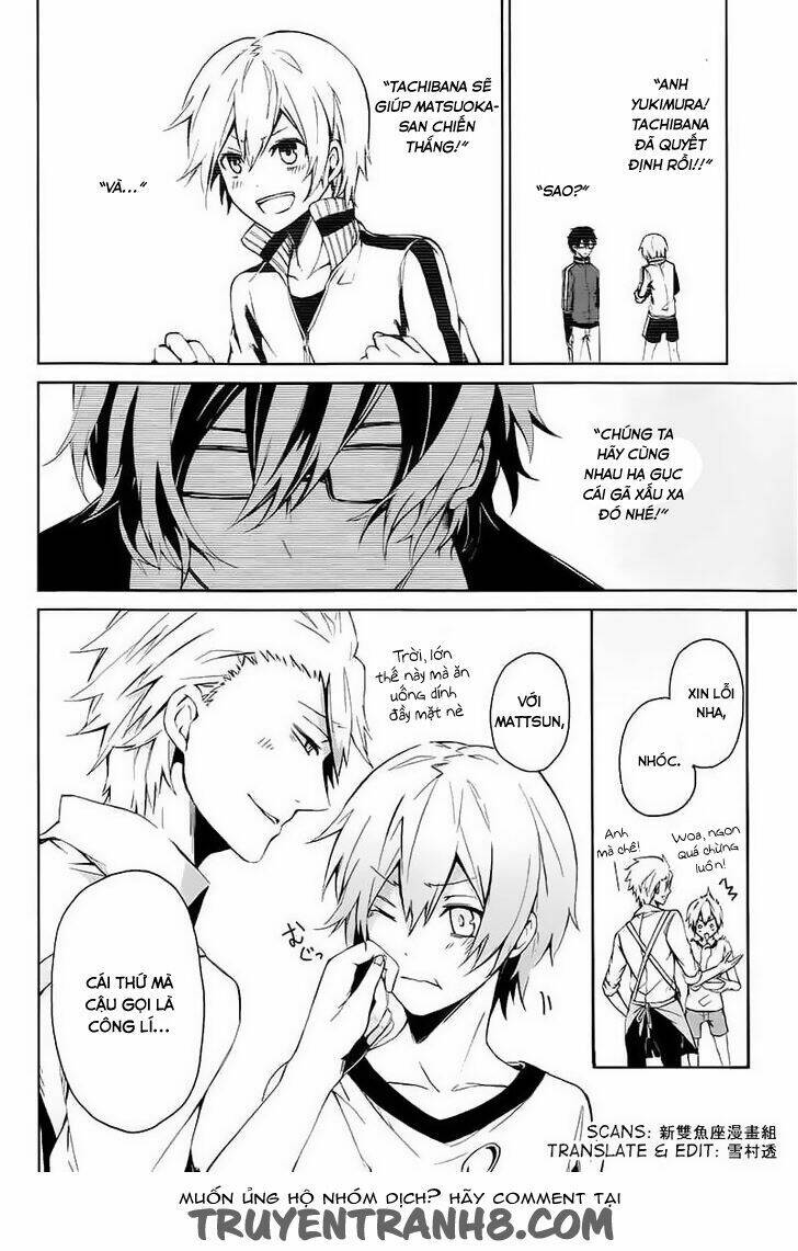 con đường súng đạn chapter 5 43