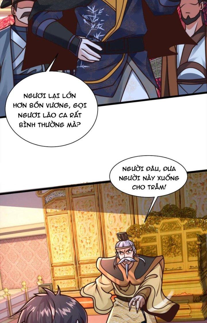 ta nuôi ma quỷ ở trấn ma ti chapter 191 31