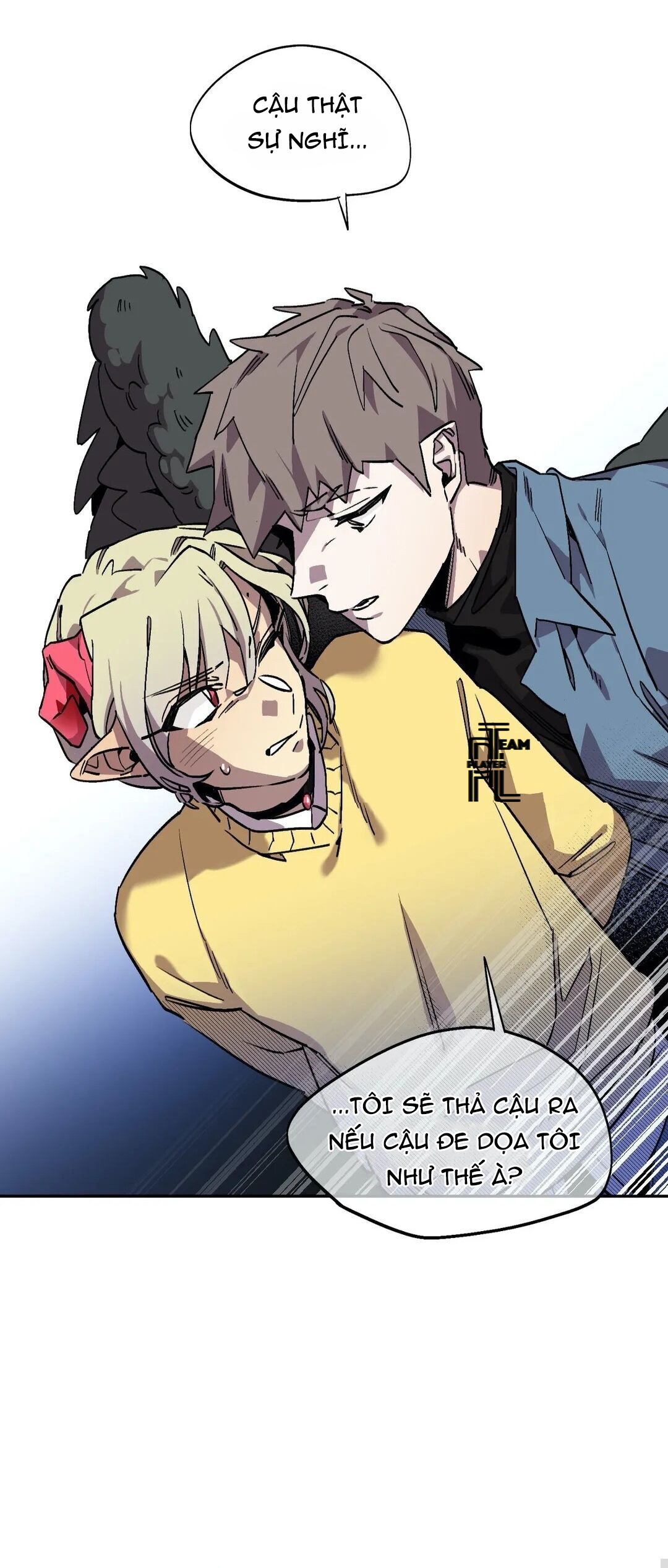 quán café tình nhân chapter 38 5