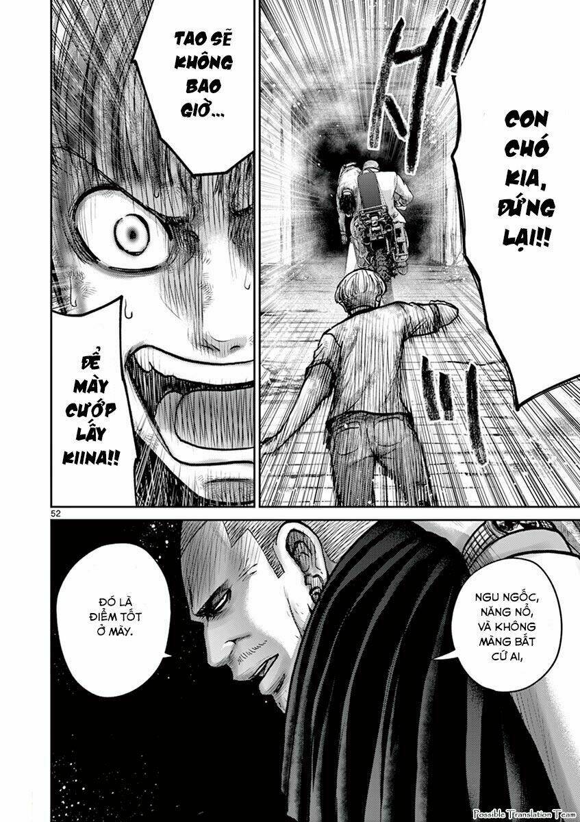 imawa no michi no alice: alice on border road chapter 24 60