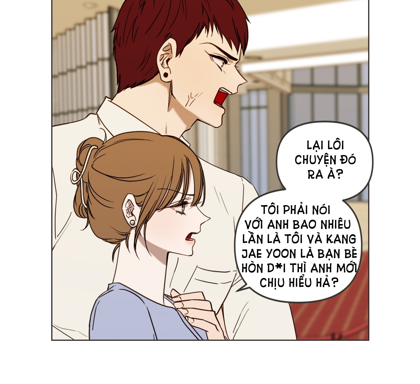 [18+] bạn bè cái quái gì chapter 1.2 20