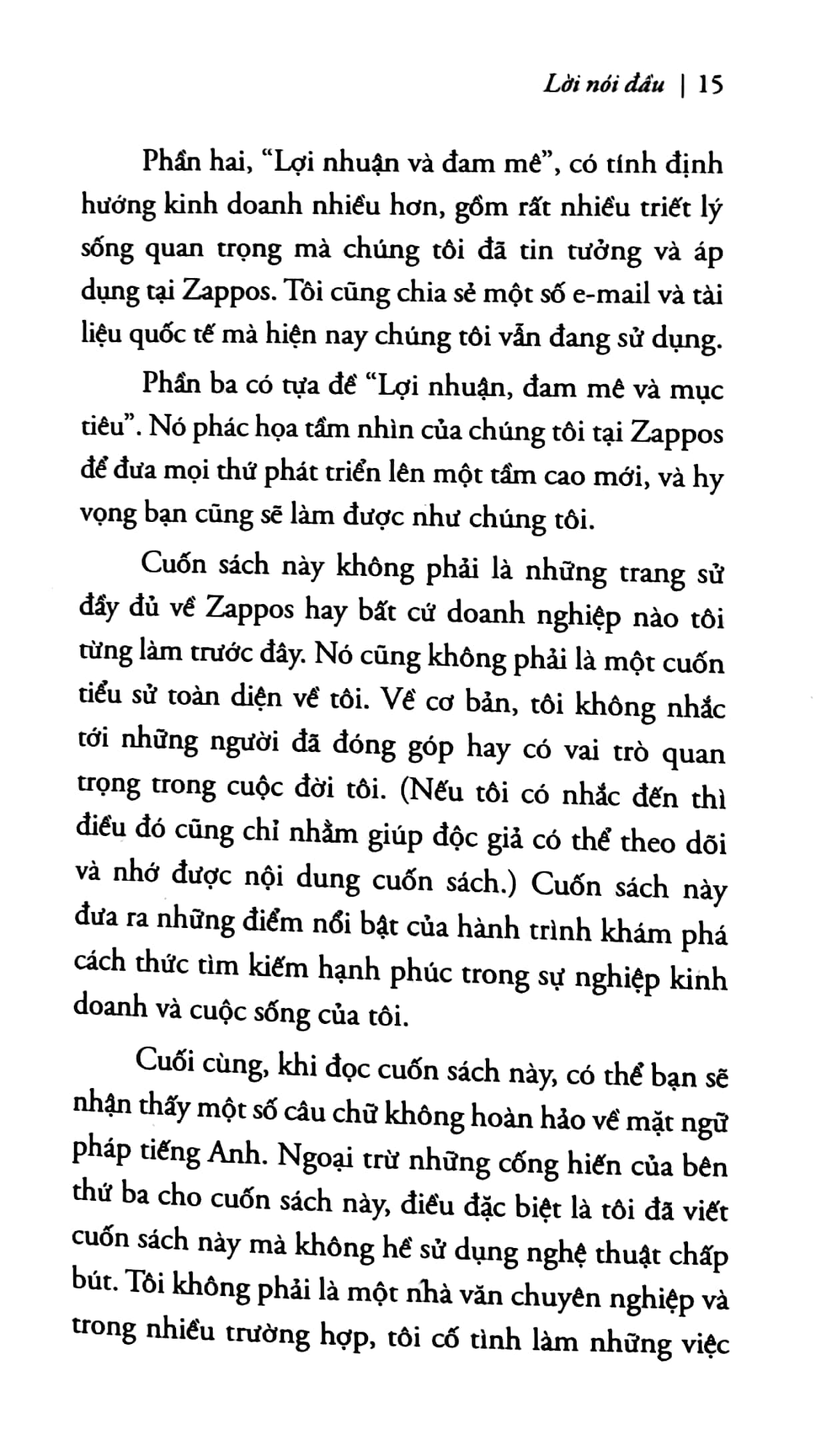 Tỷ Phú Bán Giày - Tony Hsieh