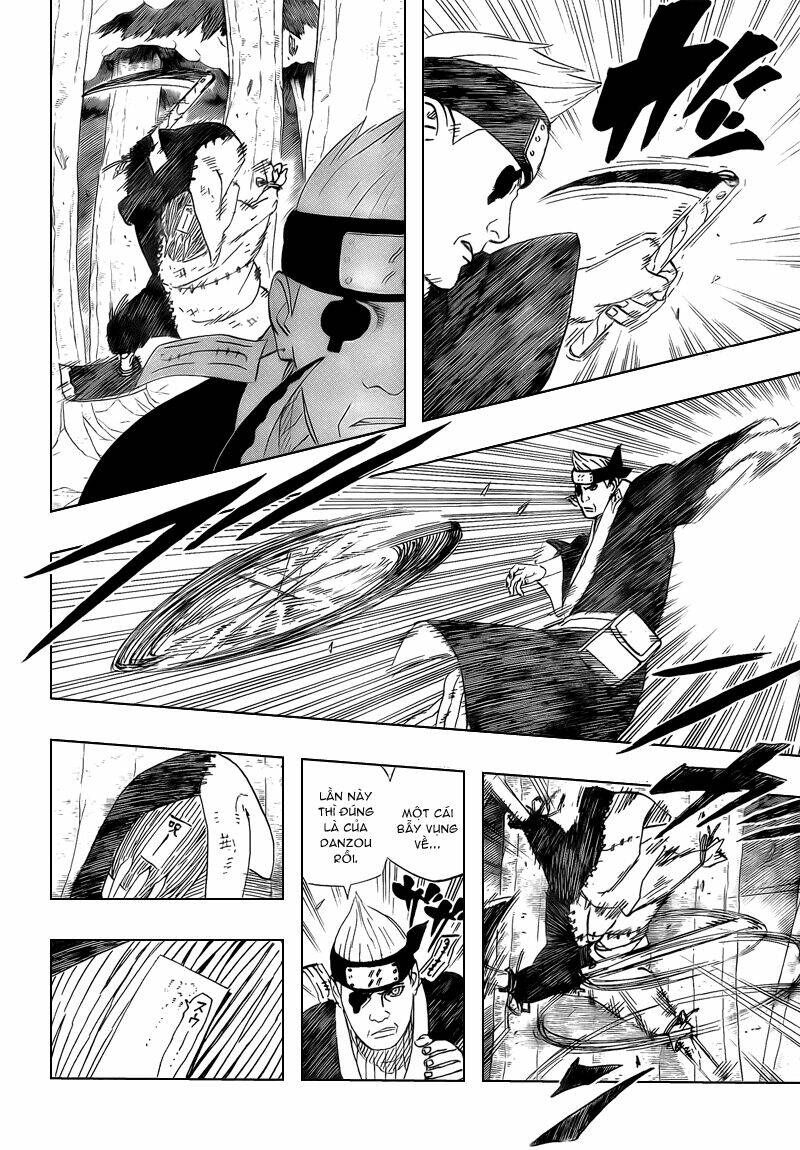 naruto - cửu vĩ hồ ly chapter 469 5