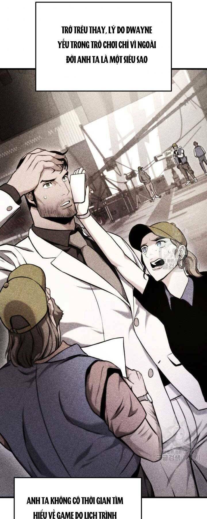 huyền thoại game thủ - tái xuất chapter 69 64
