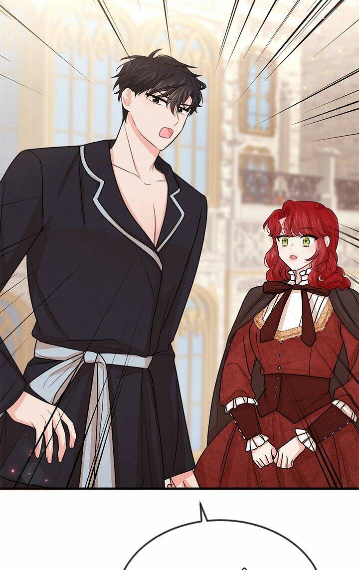 tiểu thư scarlet, em không muốn trả thù sao? chapter 35 32